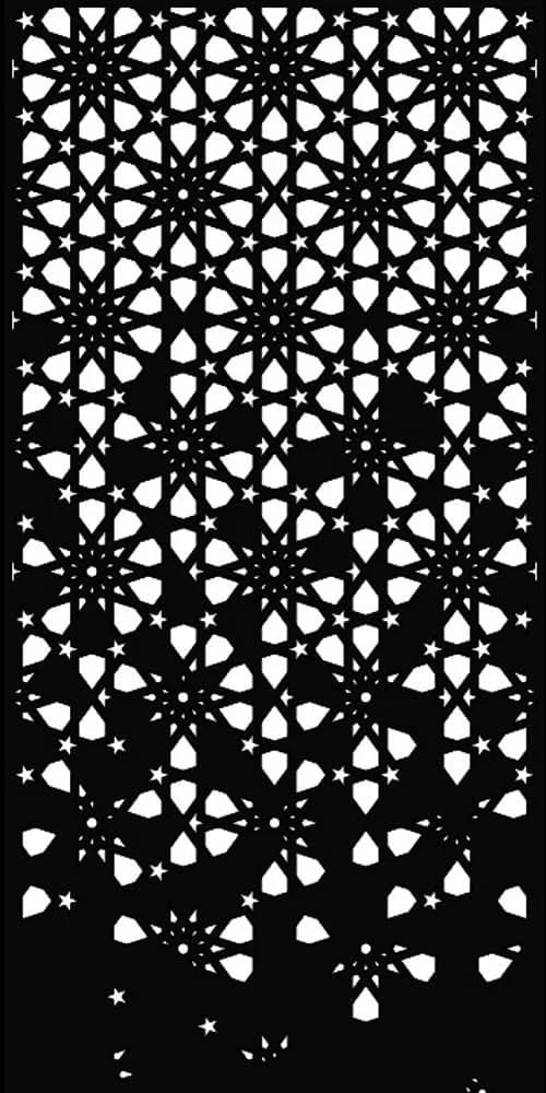 Alhambra | Architectural Metal Screen Pattern