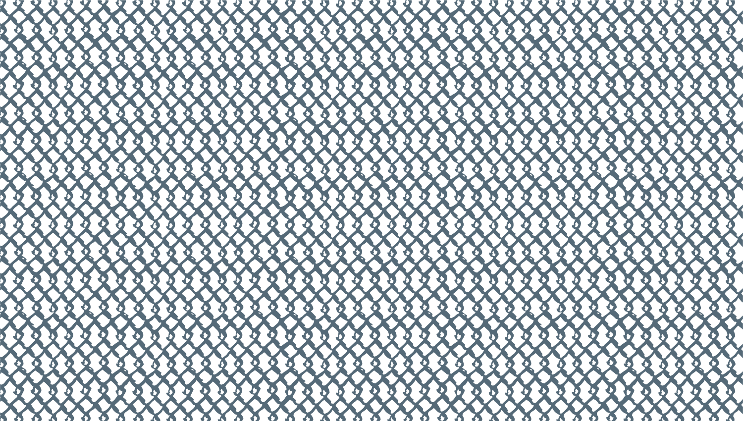 Bronx Blue | Architectural Metal Screen Pattern official installation scene 3
