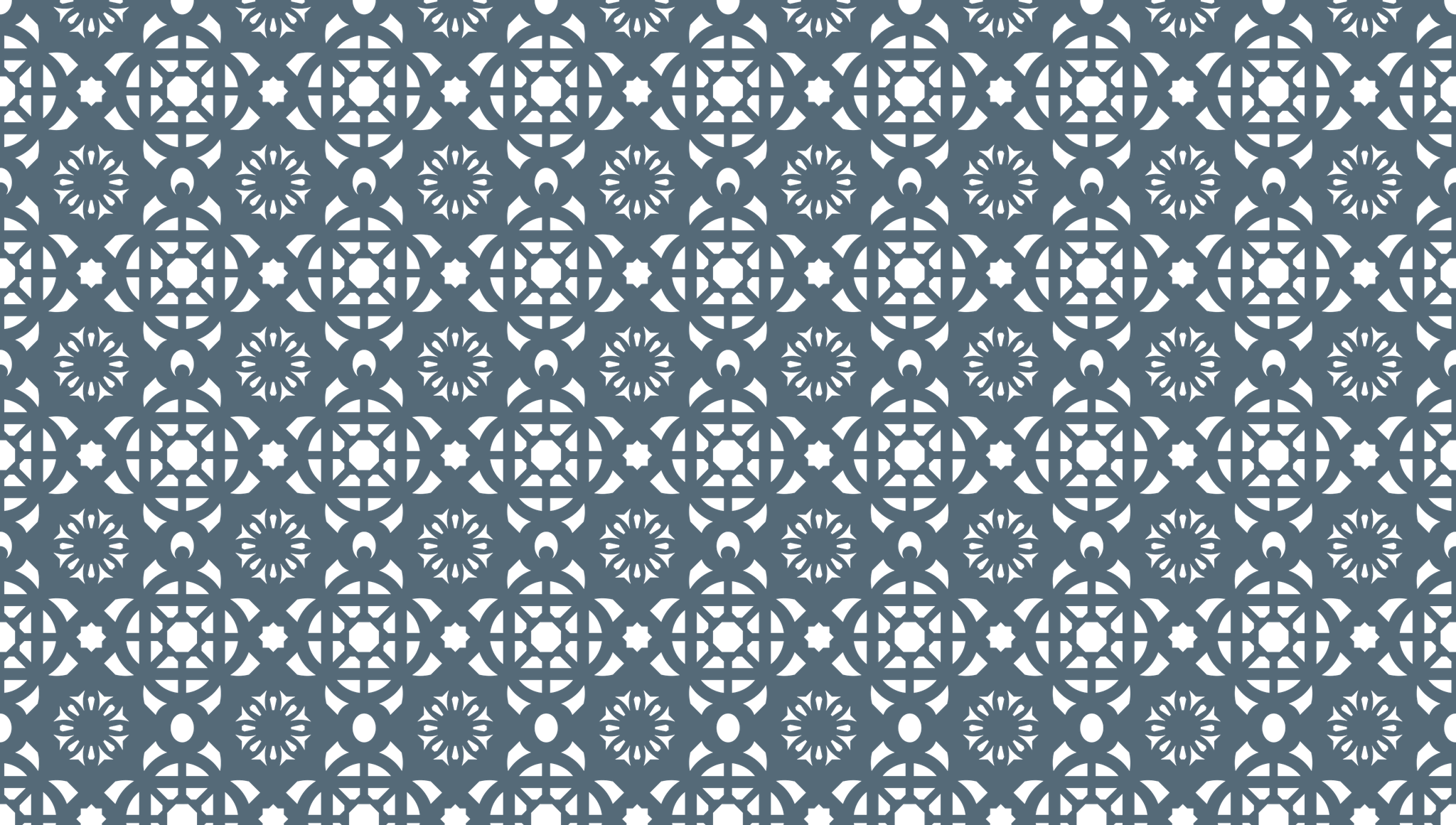 Casablanca | Architectural Metal Screen Pattern official installation scene 3