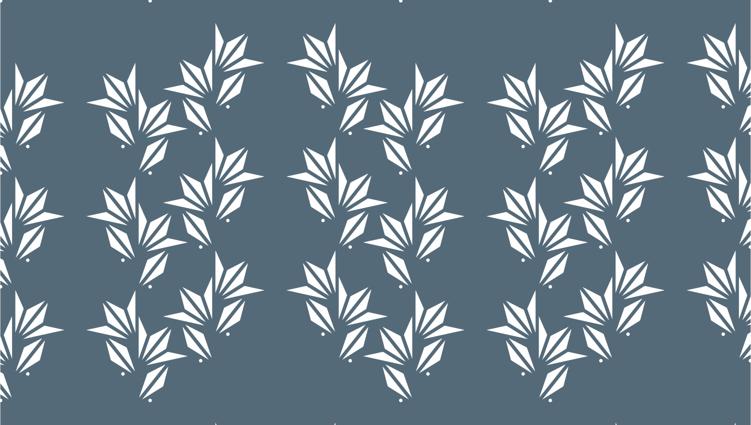 Floral Flow | Architectural Metal Screen Pattern official installation scene 3
