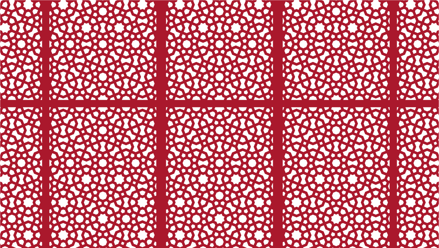 Jaali | Architectural Metal Screen Pattern pattern detail reference