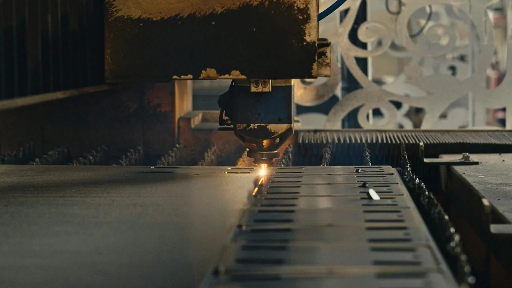 ±0.1mm laser tolerance