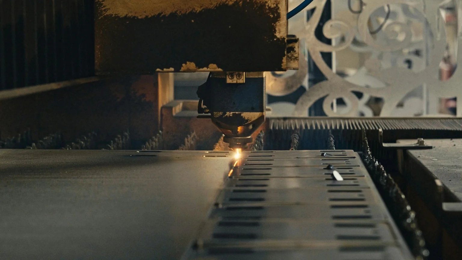 Laser Cutting