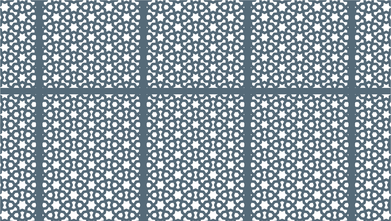 Metamorph | Architectural Metal Screen Pattern official installation scene 3