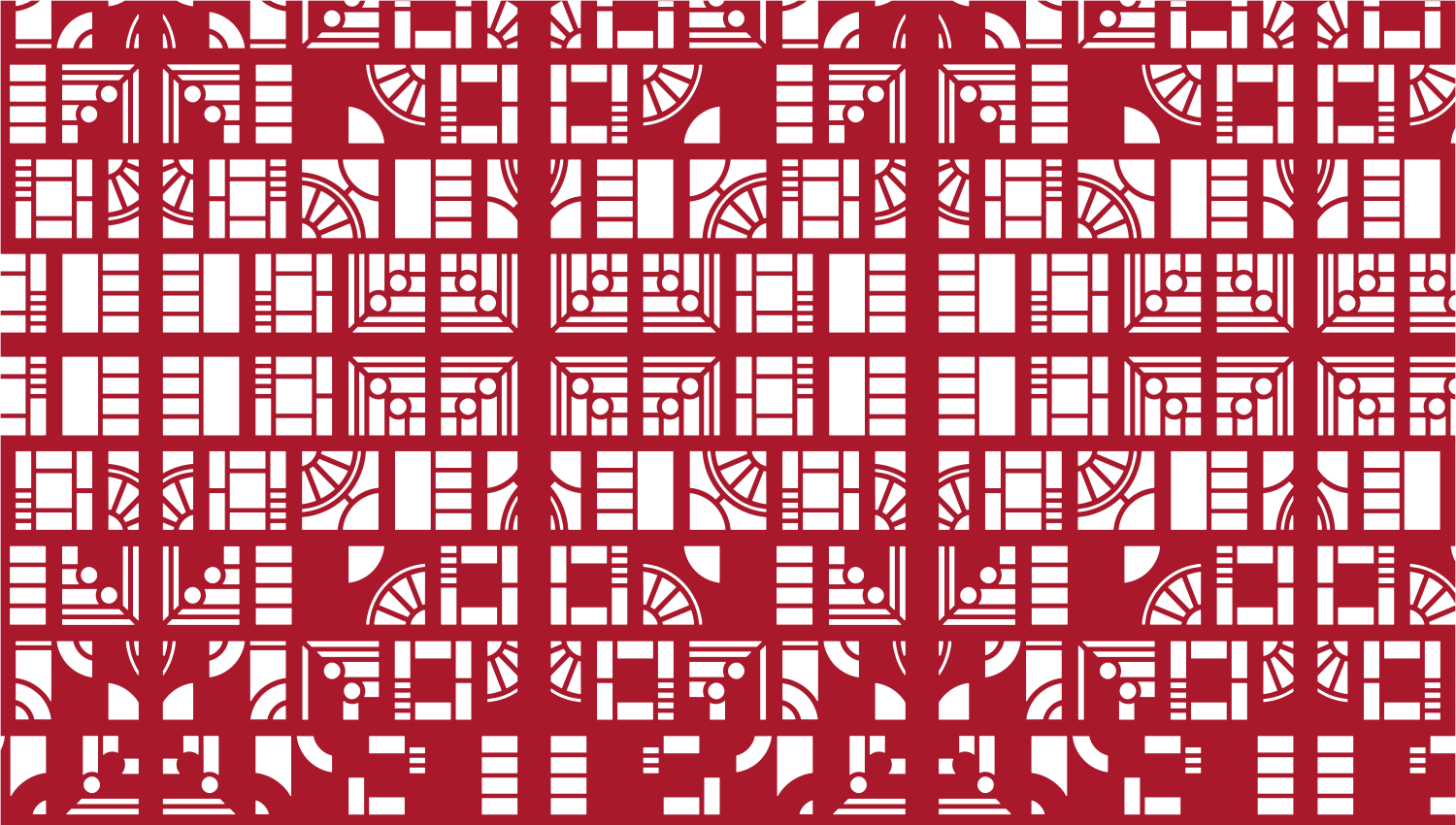 Metropolis | Architectural Metal Screen Pattern pattern detail reference