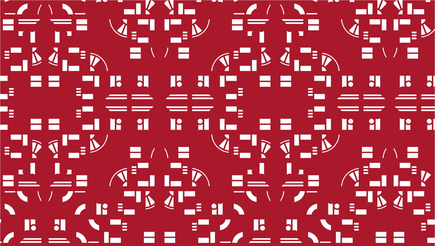 Night Life | Architectural Metal Screen Pattern pattern detail reference