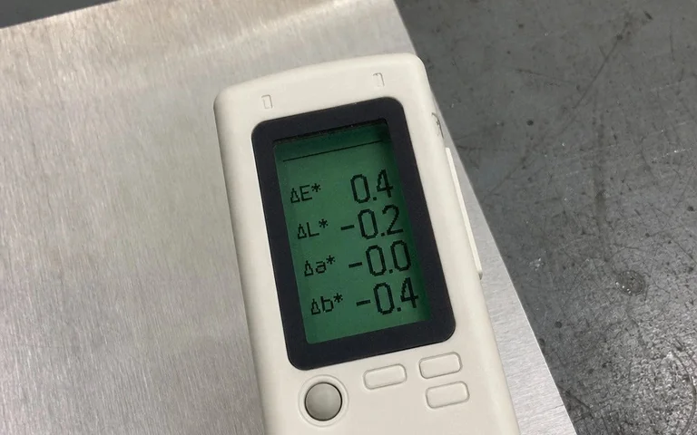 ASTM B117 Salt Spray Reports