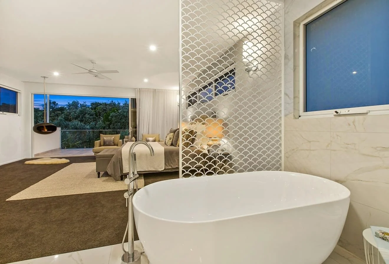 Poseidon Decorative Screens | Architectural Metal Screen Pattern pattern detail reference