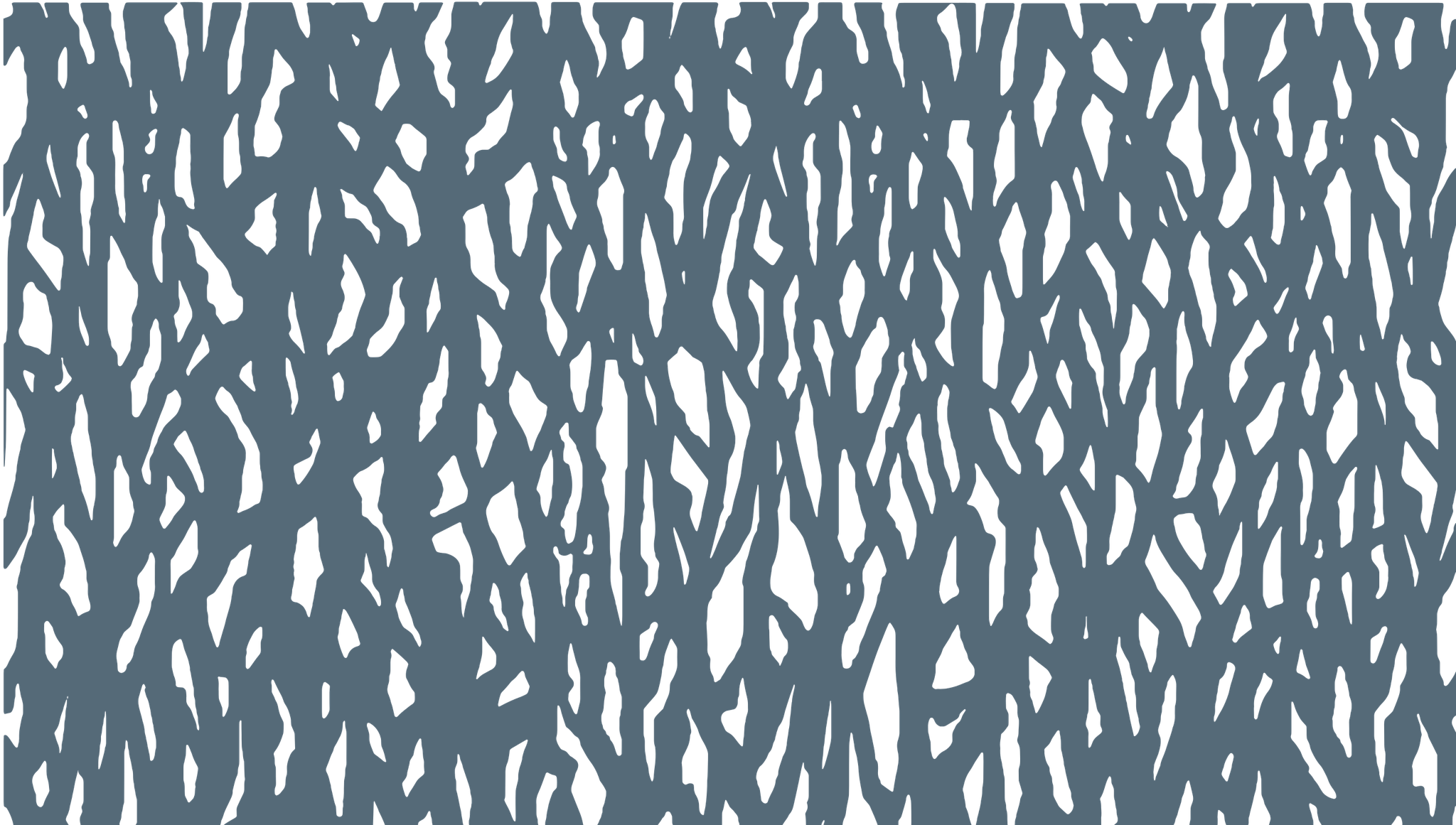 Quiet Wood | Architectural Metal Screen Pattern official installation scene 3