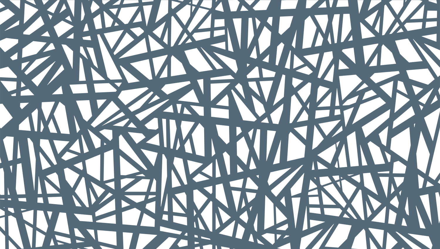 Shattered | Architectural Metal Screen Pattern official installation scene 3