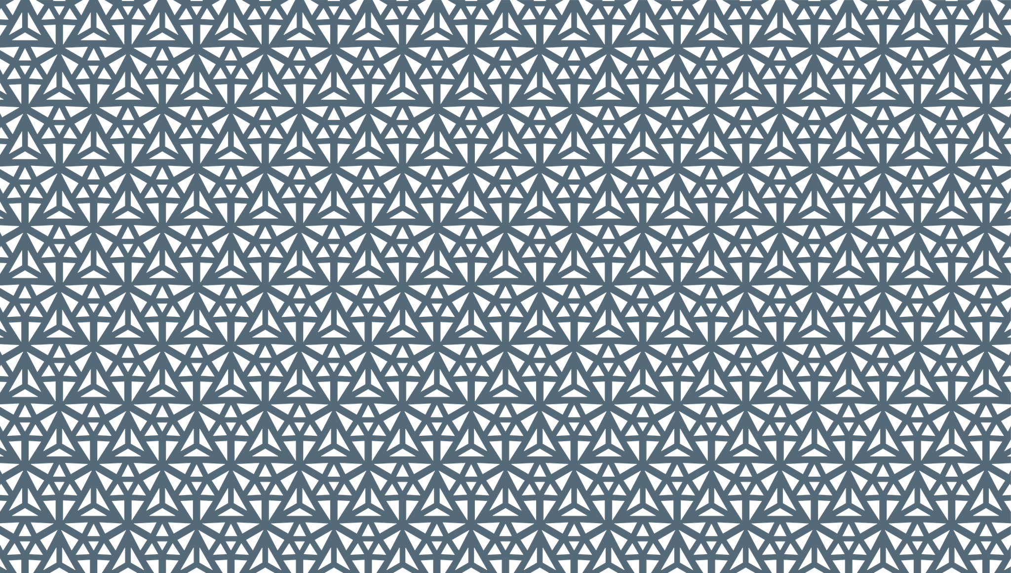 Sierpinski | Architectural Metal Screen Pattern official installation scene 3