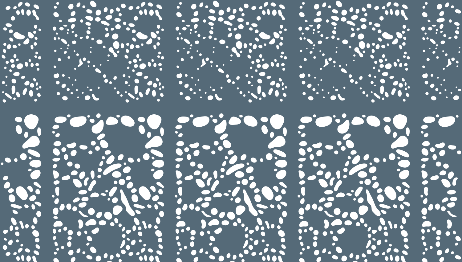 Tafoni | Architectural Metal Screen Pattern official installation scene 3