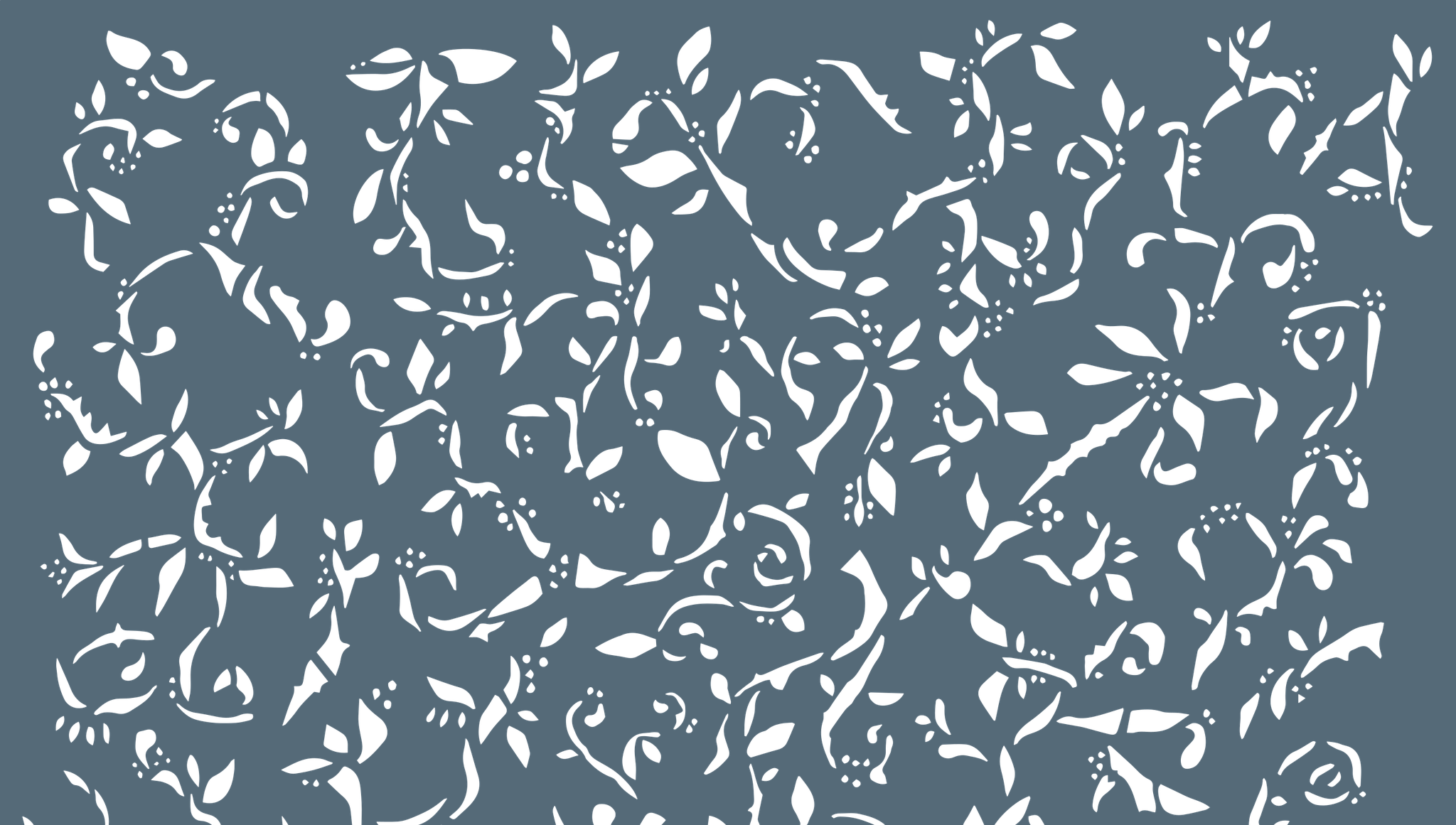 Timothy’s Vine | Architectural Metal Screen Pattern official installation scene 3