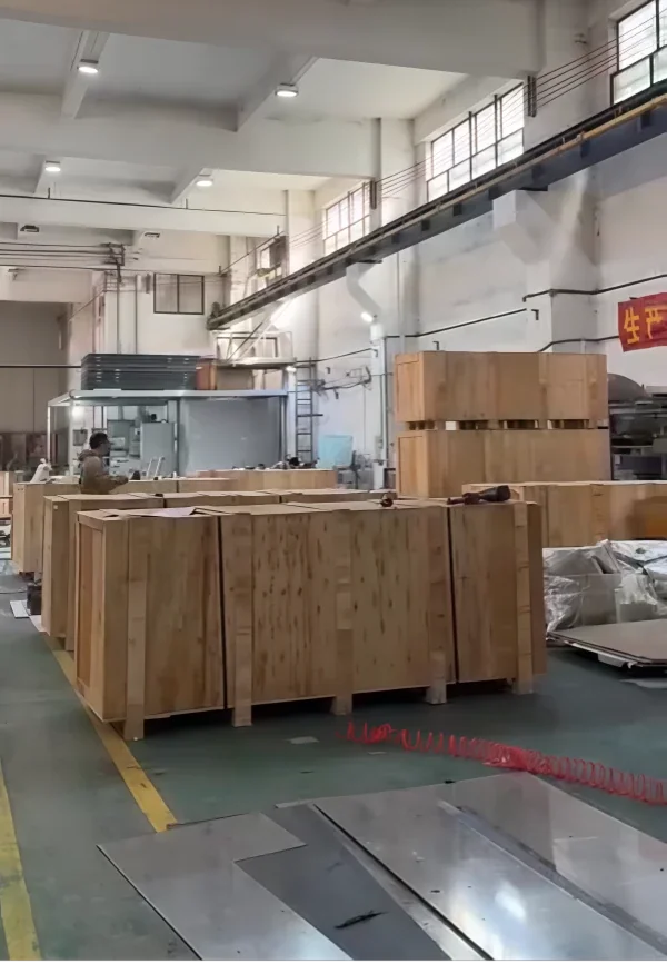 Pre-Shipment Photo Report