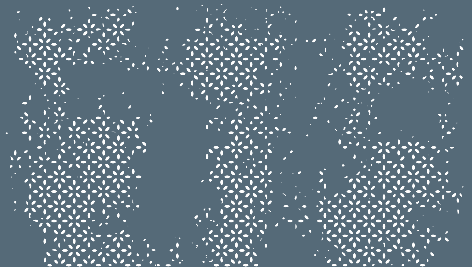 White Sands | Architectural Metal Screen Pattern official installation scene 3